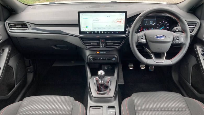 Ford Focus 1.0 EcoBoost ST-Line 5dr Petrol Hatchback